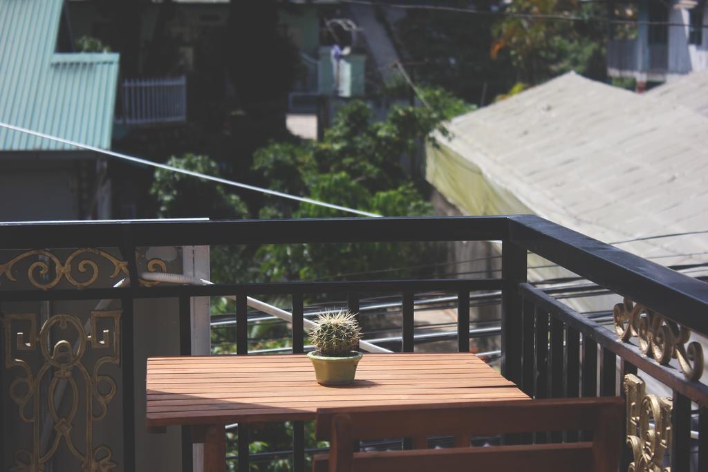 Tree House Hostel Νταλάτ Εξωτερικό φωτογραφία
