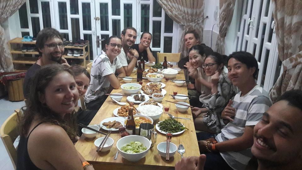 Tree House Hostel Νταλάτ Εξωτερικό φωτογραφία