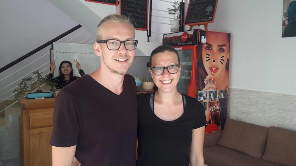 Tree House Hostel Νταλάτ Εξωτερικό φωτογραφία