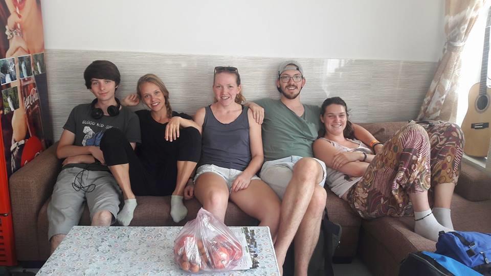 Tree House Hostel Νταλάτ Εξωτερικό φωτογραφία