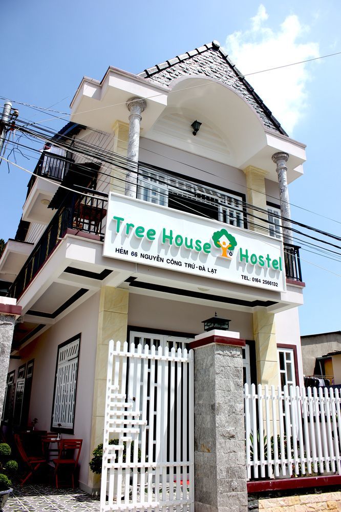 Tree House Hostel Νταλάτ Εξωτερικό φωτογραφία