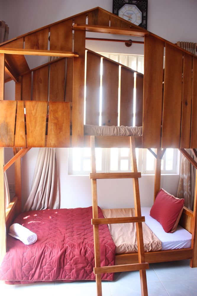Tree House Hostel Νταλάτ Εξωτερικό φωτογραφία